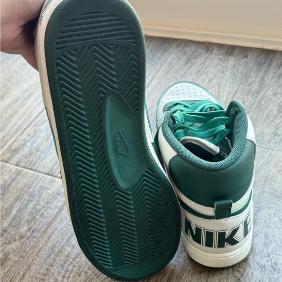 Nike TERMINATOR HIGH "Noble Green". Great condition. No box 📦 - Picture 3 of 6